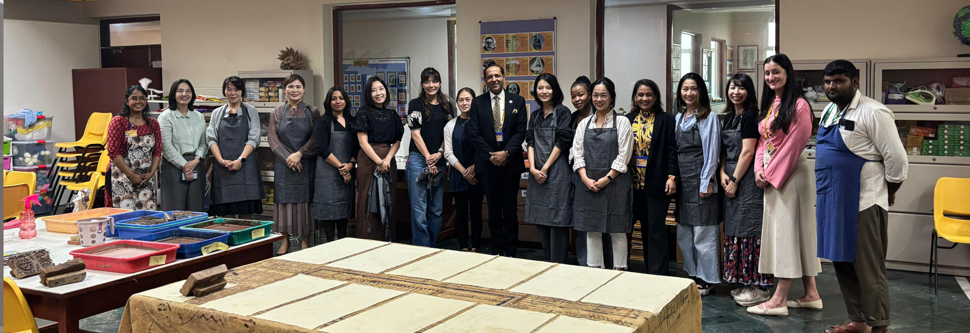 Pathways School Gurgaon - Path-Dialogue Events