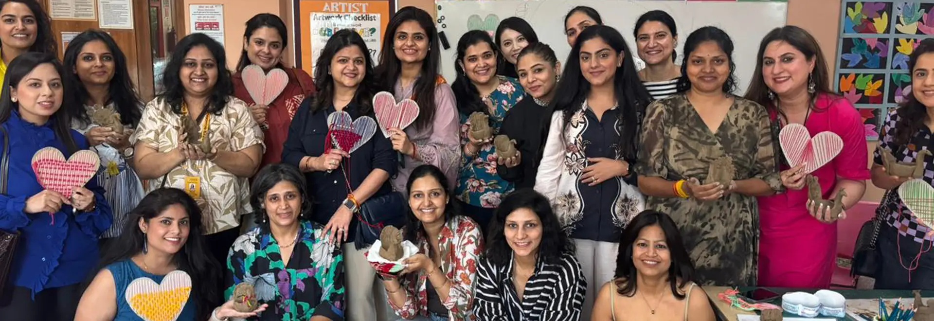 Pathways School Gurgaon - Path-Dialogue Events