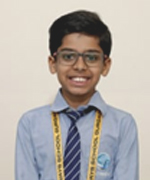Pathways School Gurgaon - aarush-jain