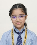 Pathways School Gurgaon - abhinya-vohra