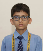 Pathways School Gurgaon - armaan-bansal