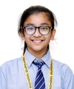 Pathways School Gurgaon - inaaya-gupta