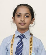 Pathways School Gurgaon - inaaya-mittal