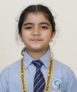 Pathways School Gurgaon -inaya-logani