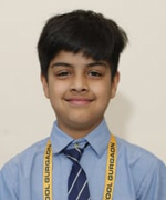 Pathways School Gurgaon - krish-arora