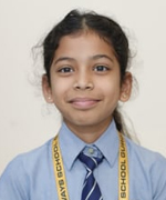 Pathways School Gurgaon -myra-vasanta-gupta