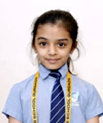 Pathways School Gurgaon - nainika-jain