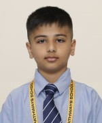 Pathways School Gurgaon - reyan-parasher