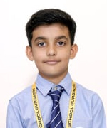 Pathways School Gurgaon - reyansh-gandhi