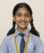Pathways School Gurgaon - tisya-chandra