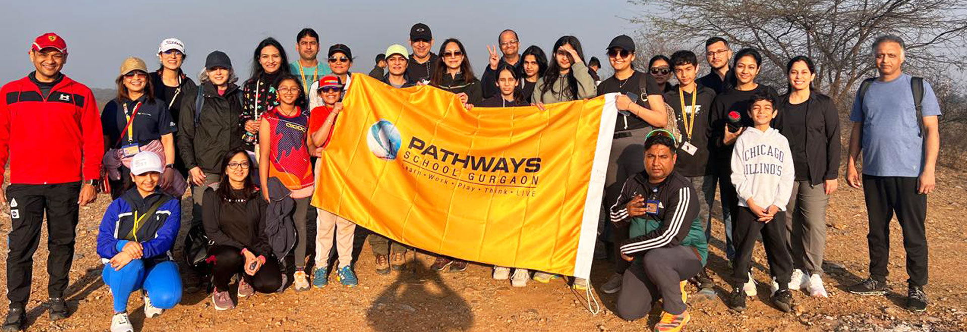Pathways School Gurgaon - Path-Dialogue Events