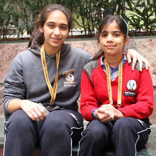 Pathways Prodigies-Jayati Gogia