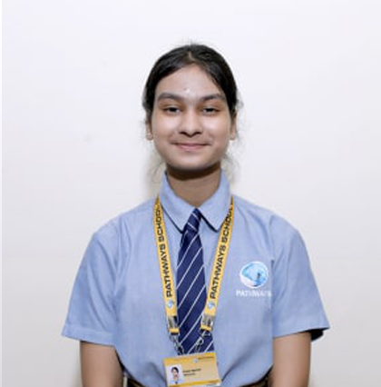 Pathways School Gurgaon - Aanya Wadhwa