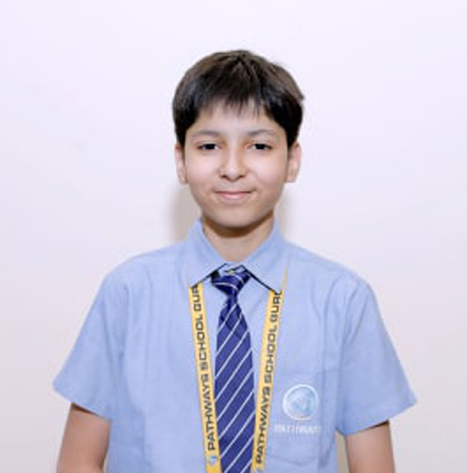 Pathways School Gurgaon - tarini
