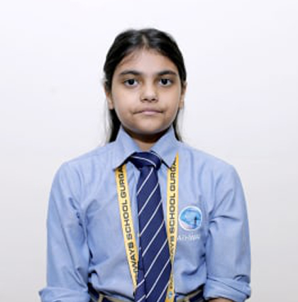 Pathways School Gurgaon - Prithvi-Kohli