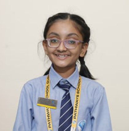 Pathways School Gurgaon - Naman Gupta