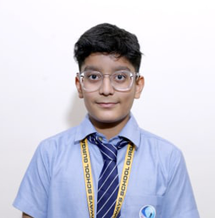 Pathways School Gurgaon -Avaani Singh
