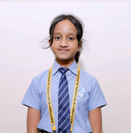 Pathways School Gurgaon - Advay
