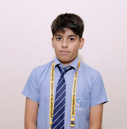 Pathways School Gurgaon - aarav
