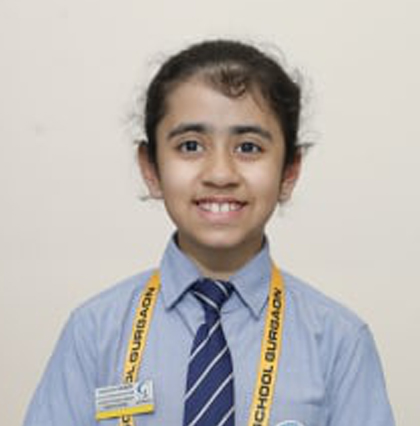 Pathways School Gurgaon - Vihaan Khanna