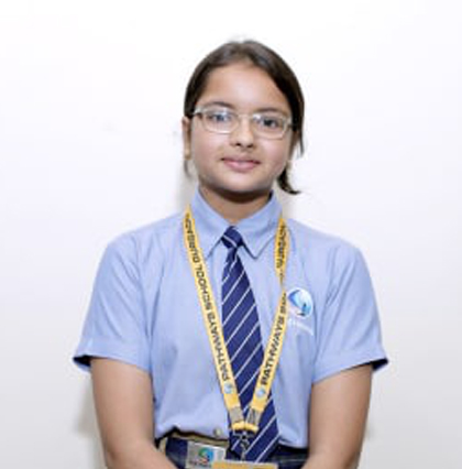 Pathways School Gurgaon - Yuzuki Miuma