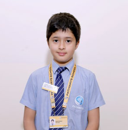 Pathways School Gurgaon - jiana