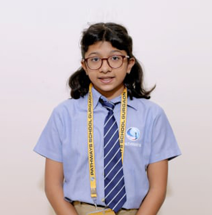 Pathways School Gurgaon - adhiraj