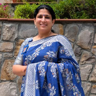 Ms. Megha Oberoi 