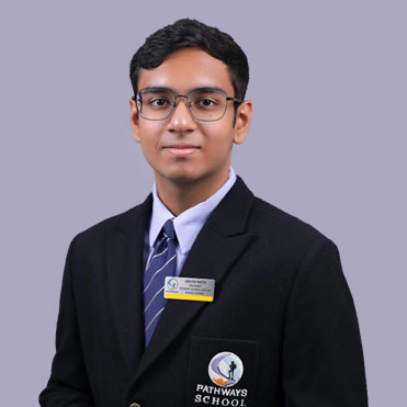 Pathways Prodigies- Arush Nath