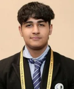 Pathways School Gurgaon - Aadir Anand