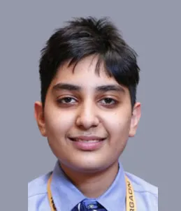 Pathways School Gurgaon - Aahan Sinha