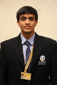 Pathways School Gurgaon - Adit Sehgal