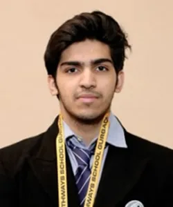 Pathways School Gurgaon - Aditya Raj Jhanb