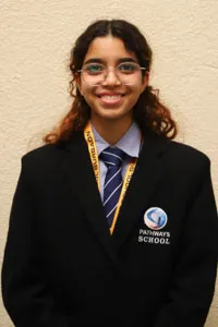 Pathways School Gurgaon - Aishaanya Joshi