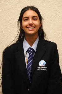 Pathways School Gurgaon - Aishwarya Gambhir