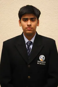 Pathways School Gurgaon - Antariksh Verma 