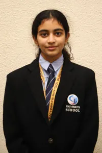 Pathways School Gurgaon - Anuva Bhandari