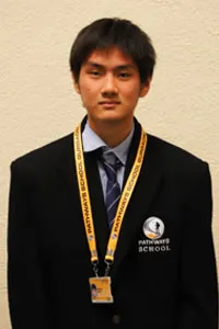 Pathways School Gurgaon - Eito Ogawa