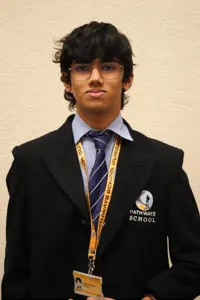 Pathways School Gurgaon - Neelesh Sajin Mangalam