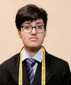 Pathways School Gurgaon - Omja Satish Dubey