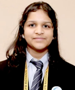 Pathways School Gurgaon - saanvi