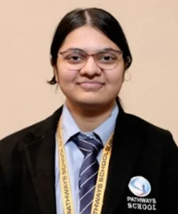 Pathways School Gurgaon - sayesha-goel