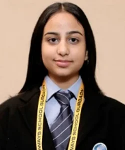 Pathways School Gurgaon - suhana-grewal