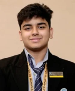 Pathways School Gurgaon - Vardan Bajaj 