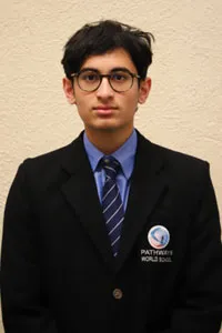 Pathways School Gurgaon - Yash Razdan 