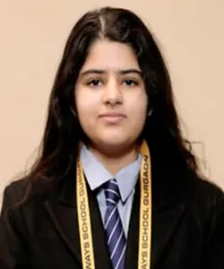 Pathways School Gurgaon - Zanya Marwah
