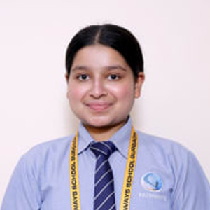  Pathways School Gurgaon - Aadhya Bansal