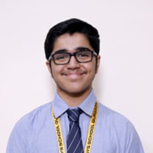  Pathways School Gurgaon - Aarnav Chhabra
