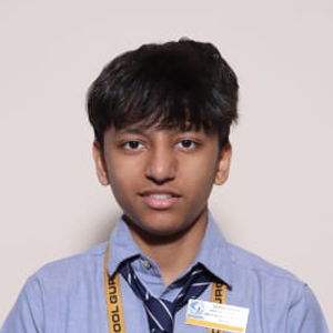  Pathways School Gurgaon - Darsh Parikh