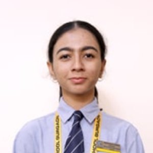  Pathways School Gurgaon - Saesha S Chanana